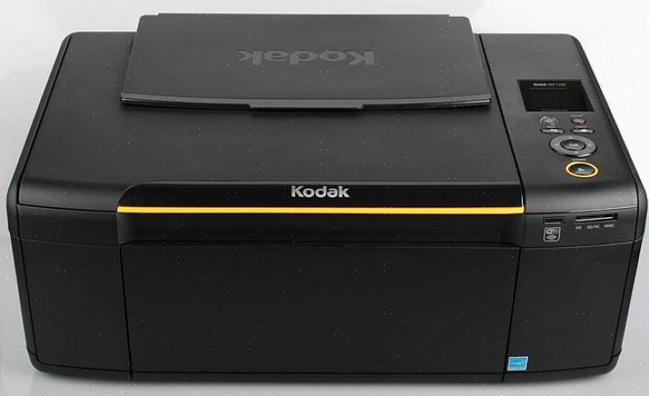 Ο εκτυπωτής ESP3 All-in-One της Kodak μπορεί να εκτυπώσει