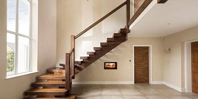 Το Stair Designer διαθέτει ένα τρισδιάστατο σχέδιο της σκάλας της επιλογής του πελάτη σας