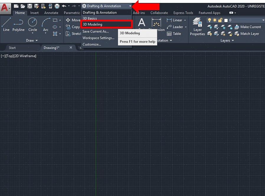 Να σχεδιάζετε χρησιμοποιώντας το AutoCAD μετά από λίγο