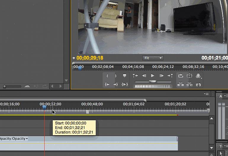 Όταν χρησιμοποιείτε το λογισμικό Adobe Premiere Pro