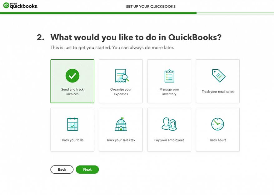 Το Quickbooks Pro είναι ένα από τα πιο δημοφιλή