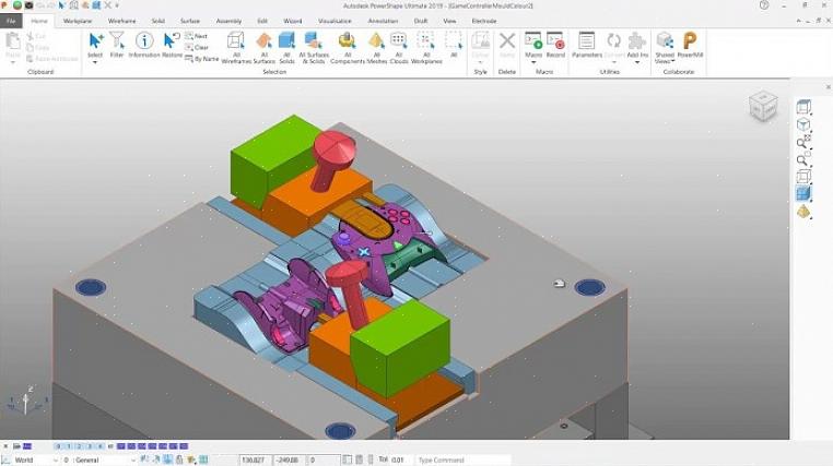 Όσον αφορά το λογισμικό 3D Mechanical CAD ίσως δεν υπάρχει καλύτερο από το SolidWorks