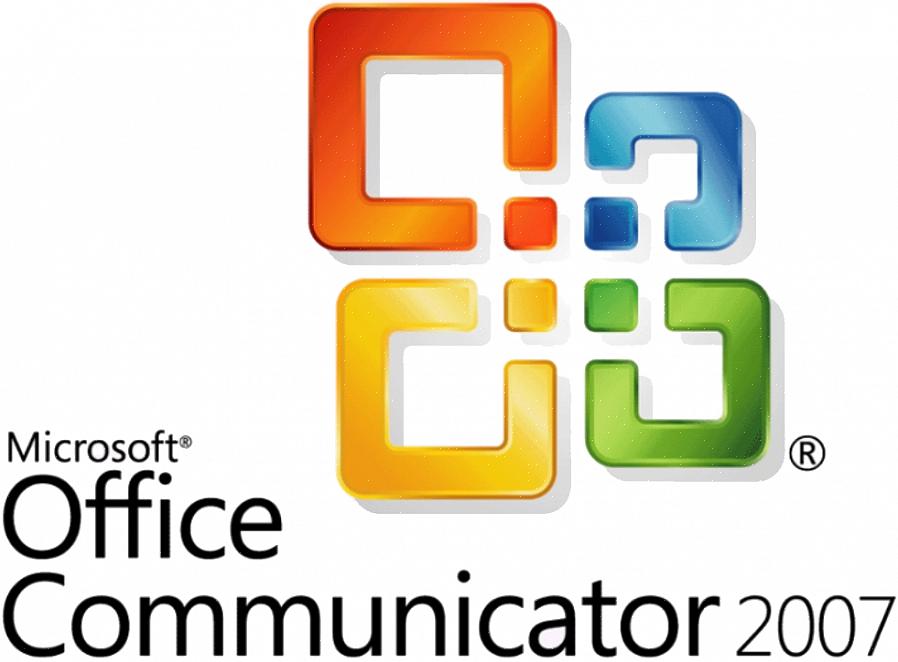 Δείτε πώς μπορείτε να χρησιμοποιήσετε το Microsoft Office Communicator