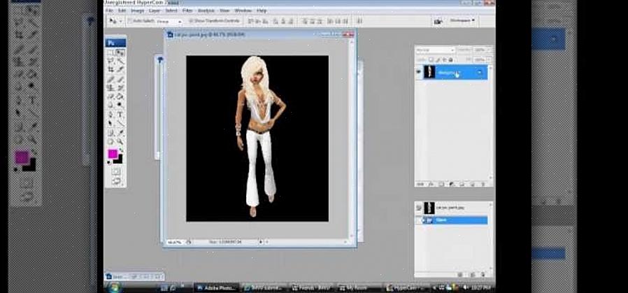 Το IMVU επιτρέπει στους χρήστες να πωλούν σχέδια avatar με αντίστοιχα σημεία IMVU