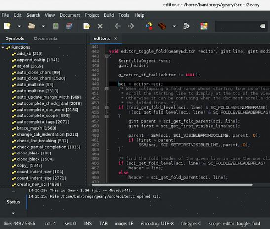 Πρέπει να βρείτε ένα Phyton IDE που είναι άνετο στη χρήση