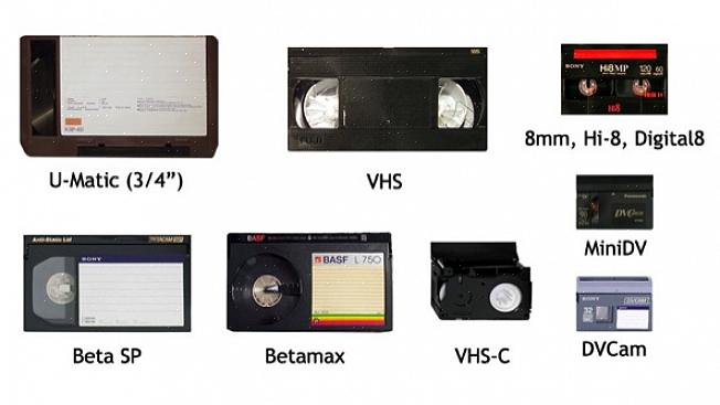 Όπου οι κασέτες VHS είχαν πετύχει στο τέλος