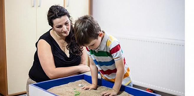 Αναπτυξιακή αναπηρία που μπορεί να διαγνωστεί μέσα στα πρώτα τρία χρόνια της ζωής ενός παιδιού