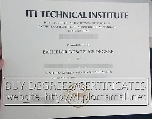 Υπάρχουν πάνω από 90 πανεπιστημιουπόλεις ITT Tech σε εθνικό επίπεδο