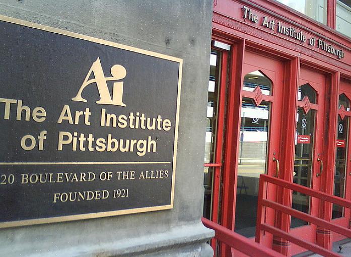 Το Art Institute Online (AiO) ή το Art Institute of Pittsburgh - Online Division είναι το διαδικτυακό τμήμα