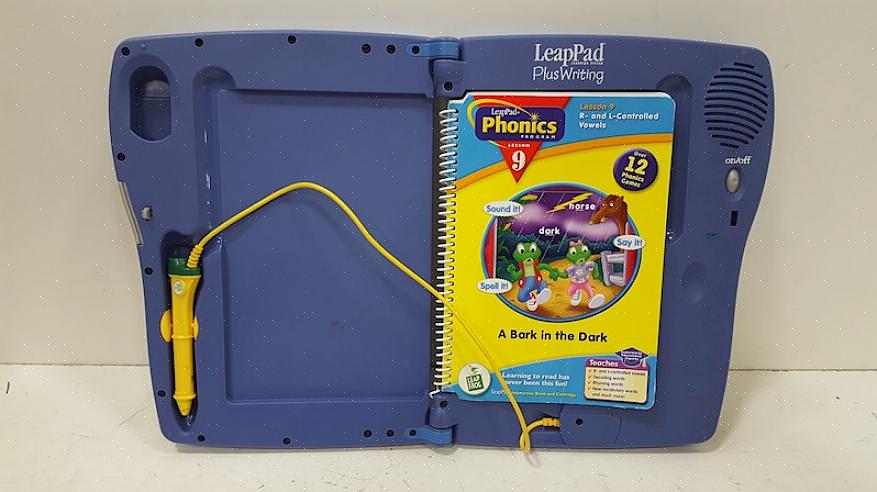 Το Leap Pad Plus Writing Learning System είναι ένα φανταστικό δώρο