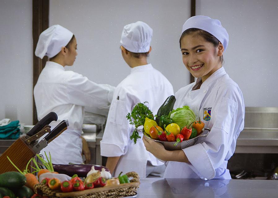 International Culinary Arts Academy Τοποθεσία