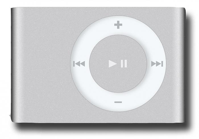 Μια μπαταρία iPod Shuffle που δεν φορτίζει πλέον αποτελεί επίσης ένδειξη ότι πρέπει να αντικατασταθεί