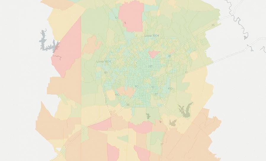 Αλλά δεν μπορείτε να βρείτε καλωδιακές υπηρεσίες στο Σαν Αντόνιο