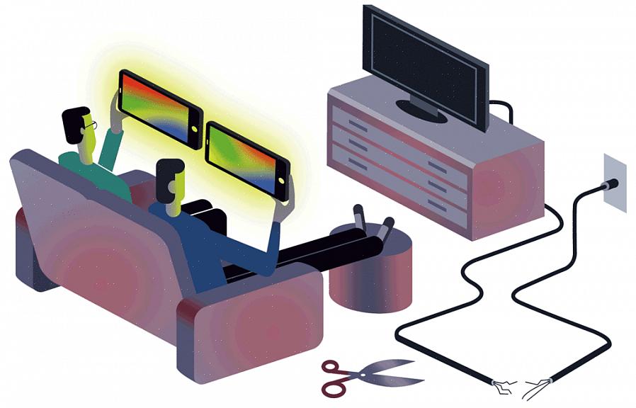 Τώρα ξέρετε πώς να κάνετε ροή ζωντανής τηλεόρασης μέσω Διαδικτύου