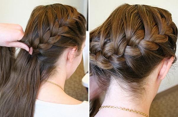 Το French Braid είναι ένα υπέροχο