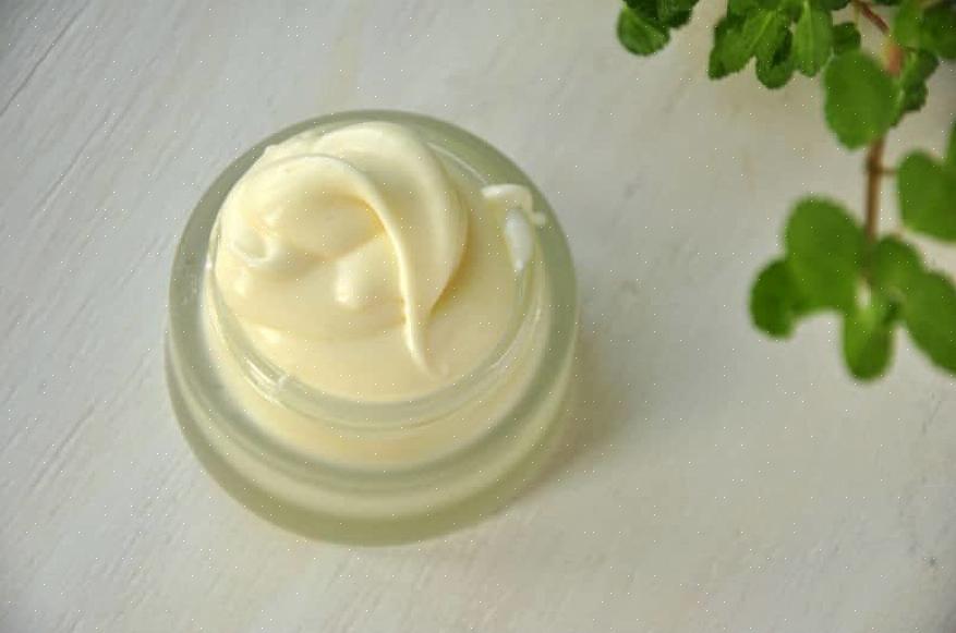 Αυτός είναι ο λόγος για τον οποίο το Shea butter creamy είναι ένα σημαντικό βήμα για να το μετατρέψουμε