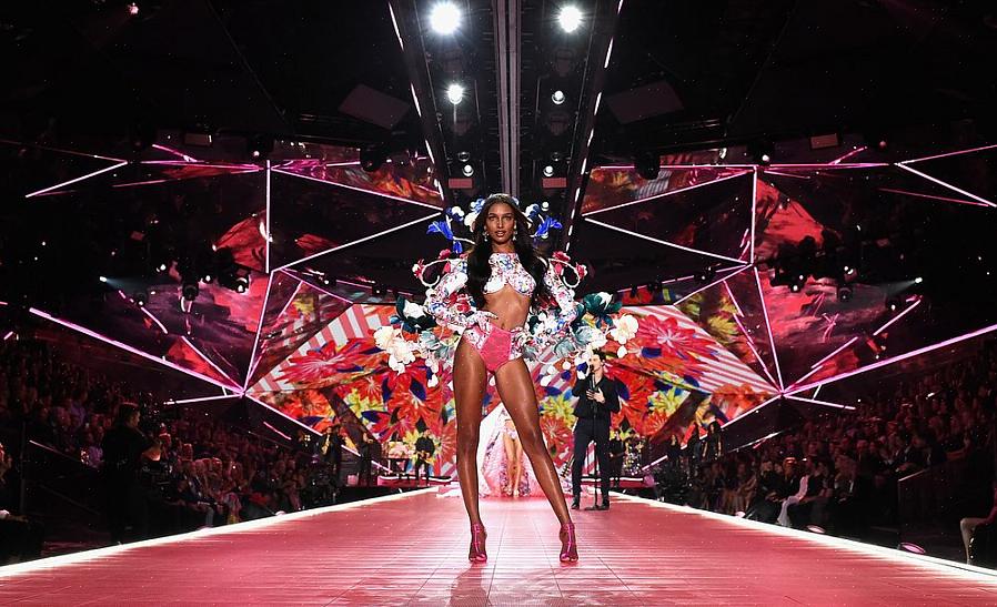 Το Victoria's Secret Fashion Show είναι ένα υψηλό προφίλ μόδας για ένα fashionista που δεν πρέπει να χάσετε