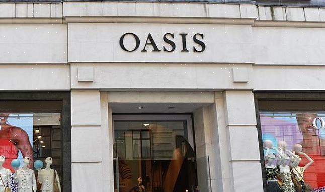 Ο ιστότοπος αγορών First Ball προσφέρει ρούχα Oasis που συχνά τιμολογούνται πολύ κάτω από τις τιμές