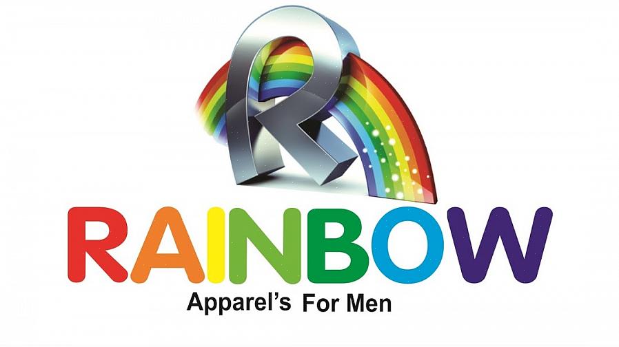 Κάθε κατάστημα Rainbow Shop παρουσιάζει διαφορετικά προϊόντα ανάλογα με την τοποθεσία