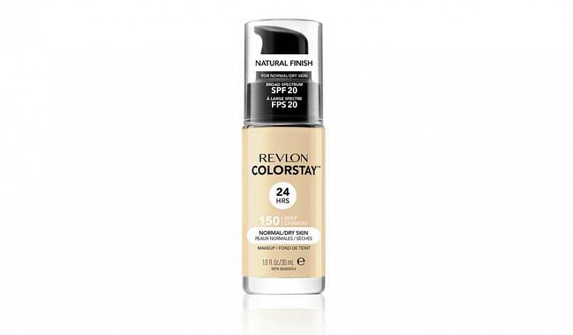 Αυτές είναι οι οδηγίες για τη χρήση του Revlon Colorstay Mineral Foundation