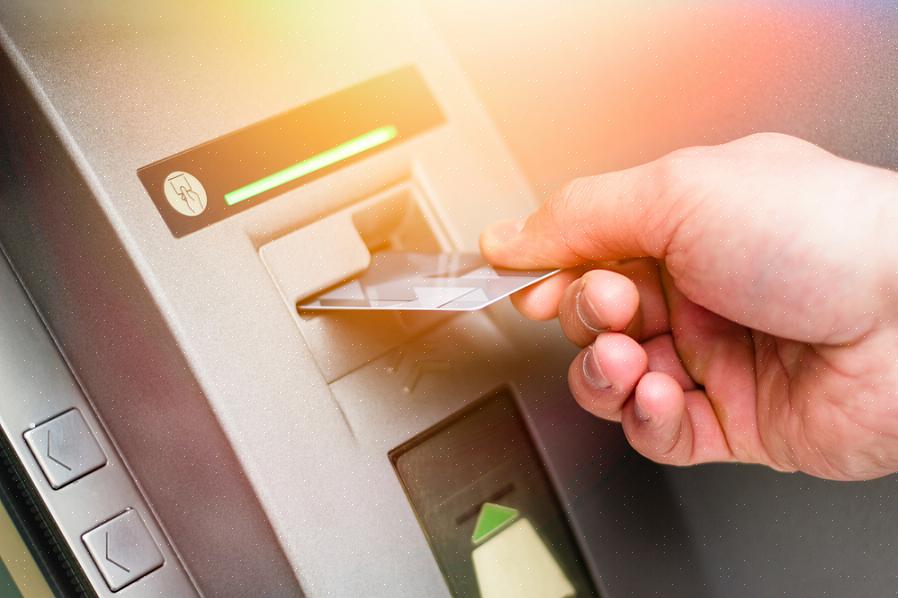 Δεν βοηθάει εάν το ATM απομακρύνει τους πελάτες λόγω έλλειψης μετρητών ή περιορισμένων αξιών