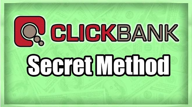 Μεταβείτε στον επίσημο ιστότοπο της Clickbank και