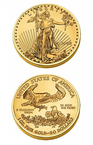 European Eagle gold bullion νομίσματα είναι άμεσα διαθέσιμα για αγορά