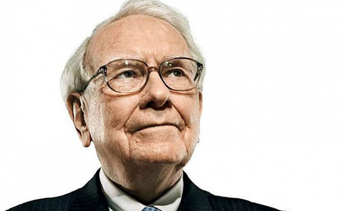 Ο Warren Buffett θεωρείται ιδιοφυΐα στην επένδυση χρημάτων