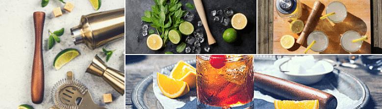 Για να φτιάξετε το τέλειο mojito