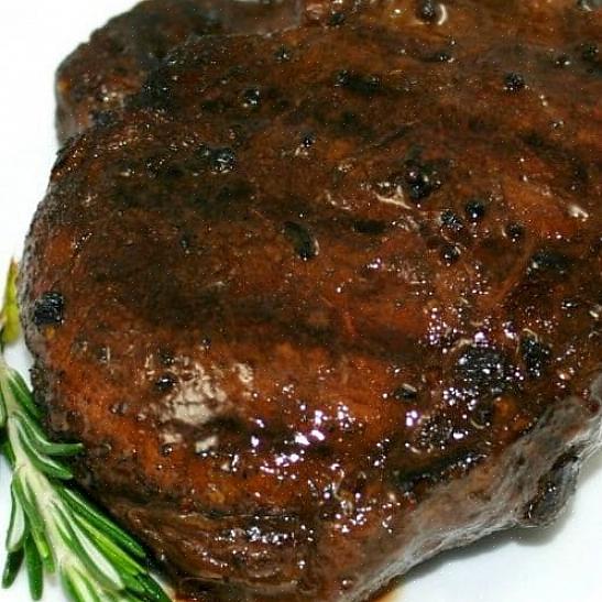 Το Filet mignon είναι η κρέμα de la crème για φαγητό μπριζόλας