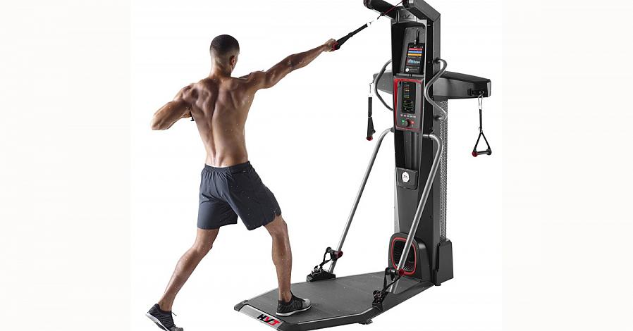 Ένα άτομο που θέλει να χρησιμοποιήσει το Bowflex Revolution δεν πρέπει να υπερβαίνει τα 300 κιλά ή τα 136