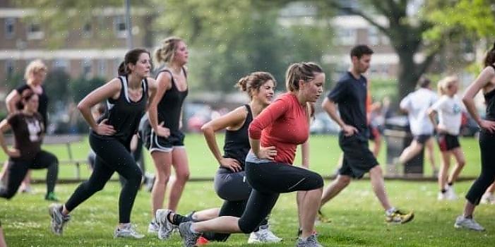 Βεβαιωθείτε ότι έχετε ελέγξει τις λεπτομέρειες πριν εγγραφείτε σε ένα στρατόπεδο απώλειας βάρους