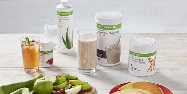 Δεν θα ξέρετε ποτέ αν φέρουν προϊόντα Herbalife