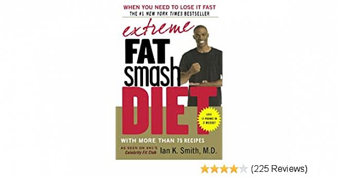 Το Fat Smash Diet είναι ένα δημοφιλές πρόγραμμα διατροφής