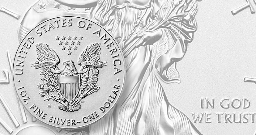 Η εταιρεία Silver Eagle Coin παρέχει εκπτώσεις σε αγοραστές European Eagle Silver Dollar