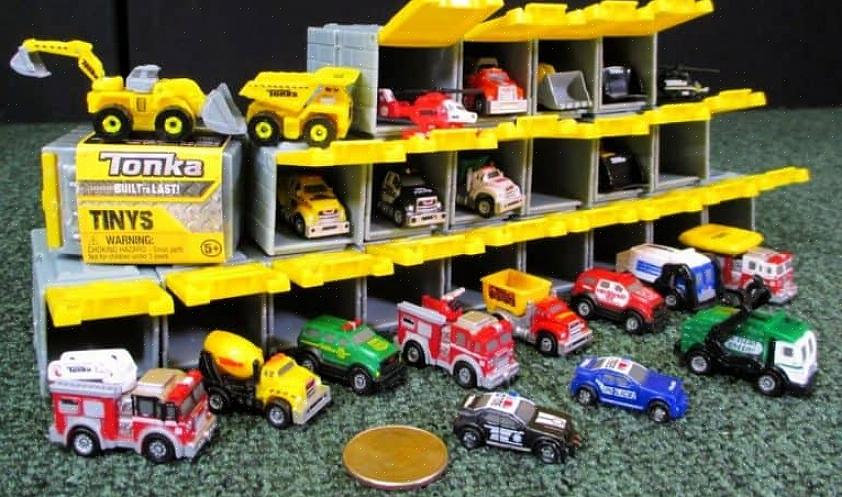 Η Hasbro διαθέτει Tonka Toys