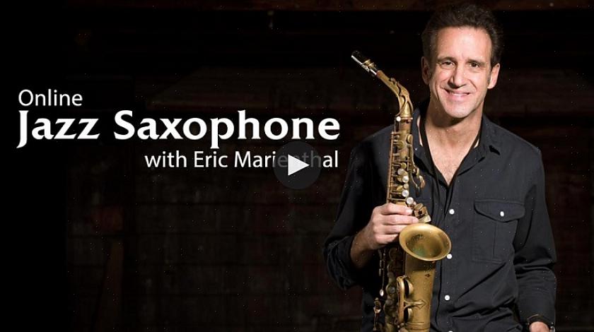 Saxlessons.com - Αυτός ο ιστότοπος είναι ένας πολύ καλός τρόπος για να μάθετε πώς να παίζετε το σαξόφωνο