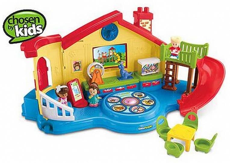 Τα παιχνίδια Great Adventure από τις επιλογές παιχνιδιών Fisher-Price είναι ιδανικά αντικείμενα για παιδιά