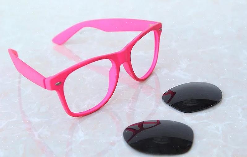 Μπορείτε να φτιάξετε αυτά τα γυαλιά για όλους στην οικογένειά σας