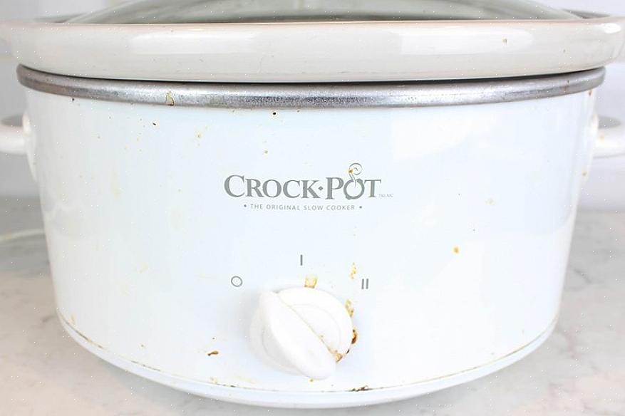 Το Slo-Cooker ή το Crock Pot δεν θα πουλούσαν σαν ζεστές τηγανίτες αν ήταν τόσο άχρηστο