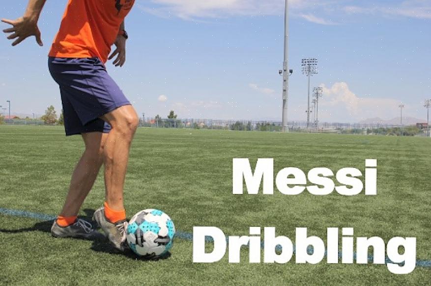 Το Dribbling είναι η τέχνη των παικτών αντιπολίτευσης να χρησιμοποιούν γρήγορα πόδια ή μια ποικιλία κινήσεων