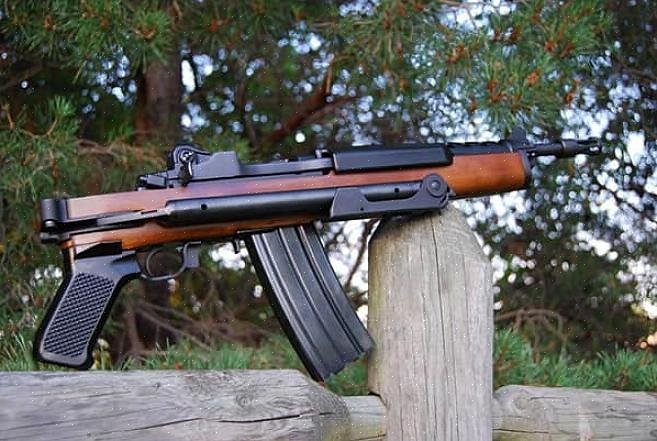 Το Ruger M77 Mark II διατίθεται σε πέντε ποικιλίες