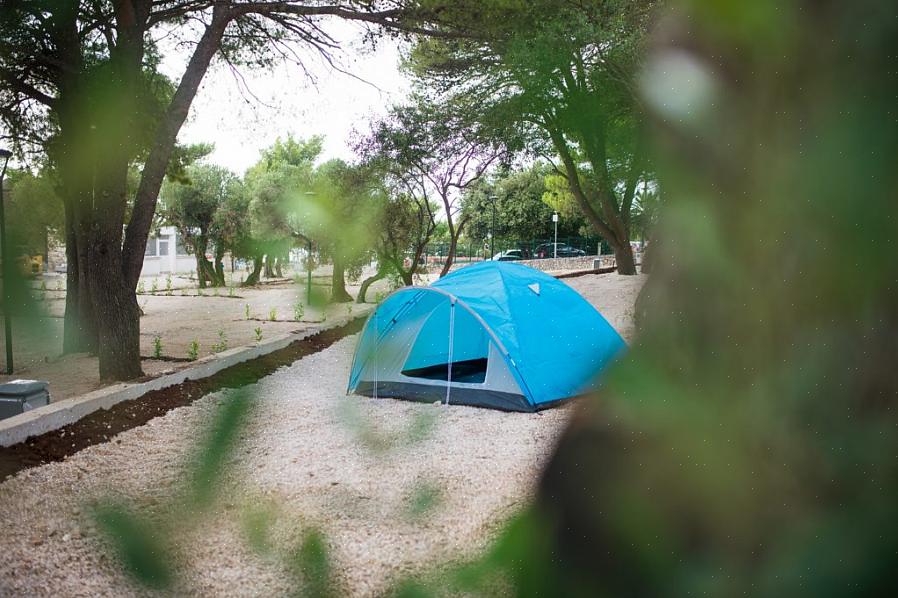 Το κάμπινγκ είναι ένας πολύ καλός τρόπος για να συνδεθείτε με την οικογένεια