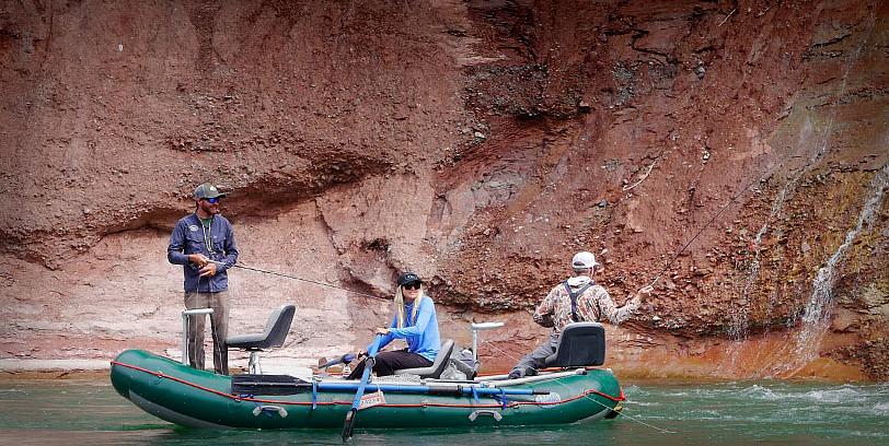 Ακόμα κι αν εξασκηθείτε στο «catch-and-release»