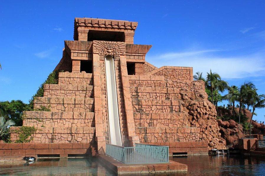 Να έχετε μια ευχάριστη επίσκεψη στο Atlantis Resort Bahamas