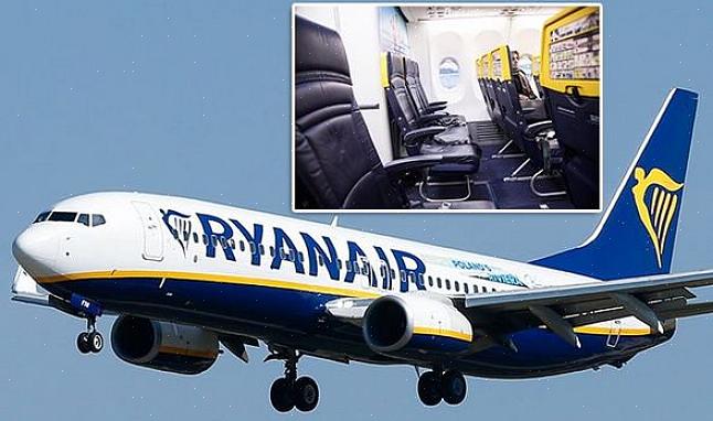 Η Ryanair προσφέρει επίσης εποχιακές προσφορές σε συγκεκριμένες πτήσεις