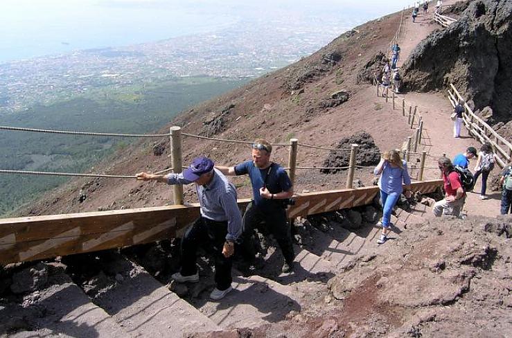 Όλα διατηρούνται λόγω της έκρηξης του Βεζούβιου