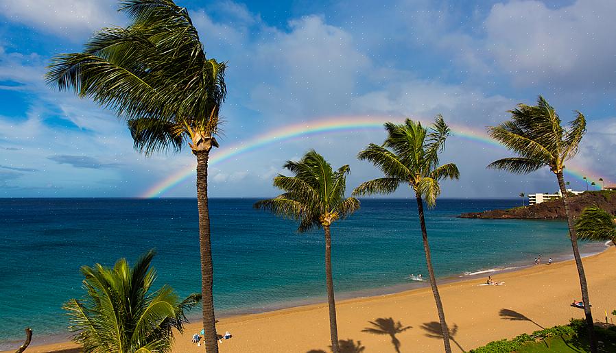 West Maui και South Maui (δείτε τον χάρτη εδώ)