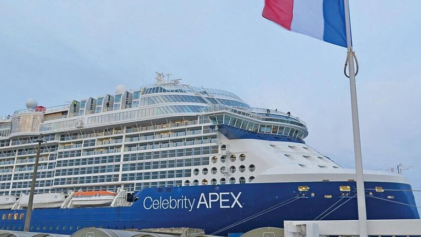 Το Celebrity Cruises είναι μια από τις καλύτερες τιμές στη θάλασσα για κορυφαία πολυτέλεια