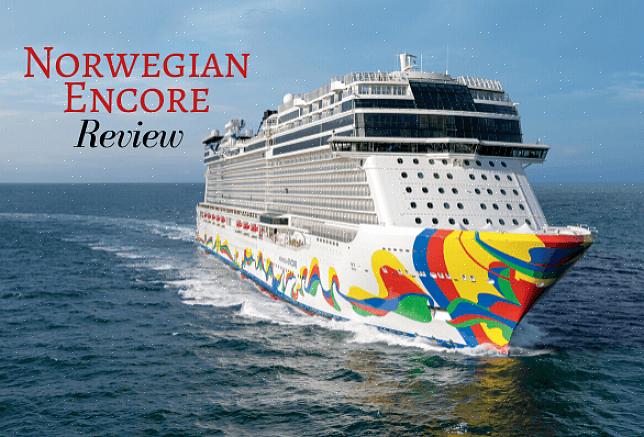 Ας κάνουμε κράτηση με τις Norwegian Cruise Lines